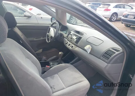 2003 Toyota Camry Le from USA, damaged, VIN 4T1BE32K73U242903